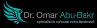 Logo Company Dr Omar Abu-Bakr - The Veins Doctor on Cloodo