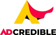 Logo Company AdCredible on Cloodo