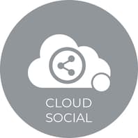 Logo Company cloudsocial technologies pte ltd on Cloodo