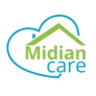 Logo Company Midian Care on Cloodo