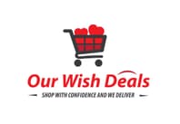 Logo Agency Our Wish Deals on Cloodo