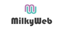 Logo Agency milkyweb.co.nz on Cloodo
