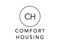 Logo Company Comfort Housing on Cloodo