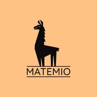 Logo Company matemio.com on Cloodo