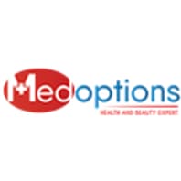 Logo Company MedOptions Hair Transplant Istanbul on Cloodo