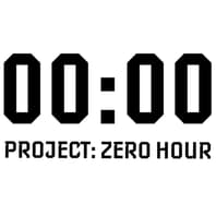 Logo Company Project: Zero Hour on Cloodo