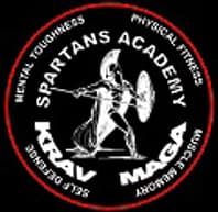 Logo Company Spartans Academy of Krav Maga on Cloodo