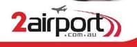 Logo Company 2airport Shuttle Company on Cloodo