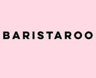 Logo Company Baristaroo on Cloodo