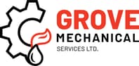 Logo Company Grove Mechanical Services Ltd on Cloodo