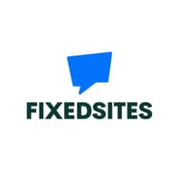 Logo Agency Fixedsites.com on Cloodo