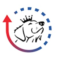 Logo Company Prolong Dog's Life on Cloodo