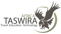 Logo Agency Taswiraafrica on Cloodo