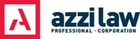 Logo Agency Azzi Law Professional Corporation on Cloodo
