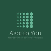 Logo Company Apollo You on Cloodo