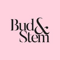 Logo Company Bud & Stem on Cloodo