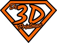 Logo Company De3DPrintman on Cloodo
