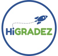 Logo Company Hi Gradez on Cloodo