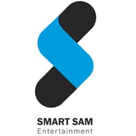 Logo Company SMART SAM Entertainment on Cloodo