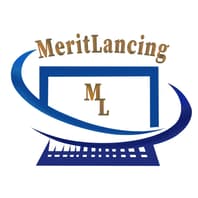 Logo Company Meritlancing on Cloodo