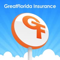 Logo Company GreatFlorida Insurance© on Cloodo