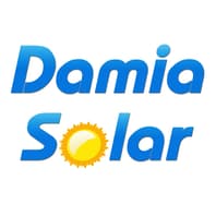 Logo Company Damia Solar on Cloodo