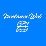 Logo Company Freelance Web on Cloodo