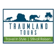 Logo Agency Traumland Tours on Cloodo