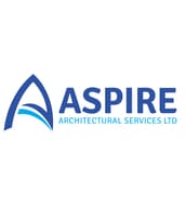 Logo Company Aspire Architectural Services Ltd on Cloodo