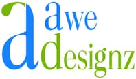 Logo Company Awe Designz - WordPress Web Design & Support on Cloodo