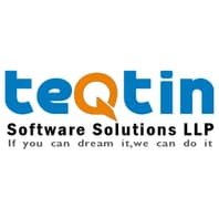 Logo Company Teqtin Software Solutions LLP on Cloodo