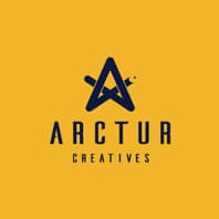 Logo Company Arctur Creatives on Cloodo