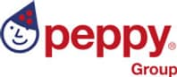 Logo Company Peppy Group UK on Cloodo