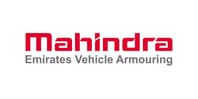 Logo Company Mahindra Emirates Vehicle Armouring on Cloodo