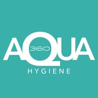 Logo Company Aqua360hygiene on Cloodo