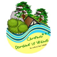 Logo Company Camping Domaine le Vernis on Cloodo