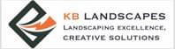 Logo Company KB Landscapes on Cloodo