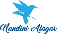 Logo Company Nandini Alagar on Cloodo