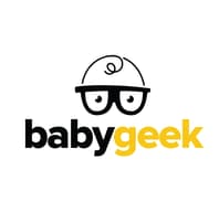 Logo Agency BabyGeek on Cloodo