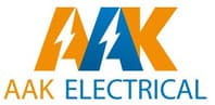 Logo Company AAK Electrical on Cloodo