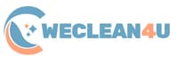 Logo Agency Weclean4u on Cloodo
