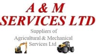 Logo Agency AGRICULTURAL MECHANICAL SERVICES LTD on Cloodo