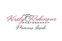 Logo Company Kirsty Robinson Photography on Cloodo