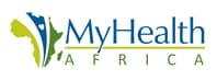 Logo Company My Health Africa on Cloodo