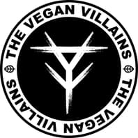 Logo Of The Vegan Villains