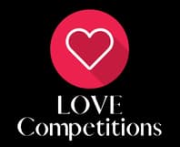 Logo Company Love Competitions on Cloodo