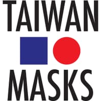 Logo Company Taiwan Masks on Cloodo