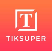 Logo Company Tiksuper on Cloodo