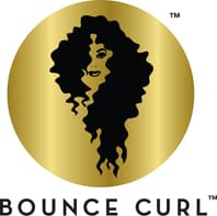 Logo Company Bounce Curl on Cloodo
