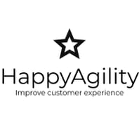 Logo Company HAPPY AGILITY on Cloodo